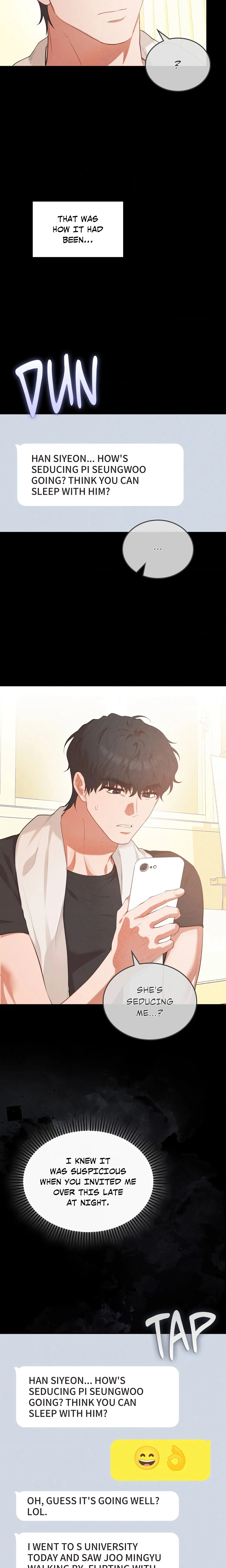 What Now, Noona? Episode 6 - Page 6