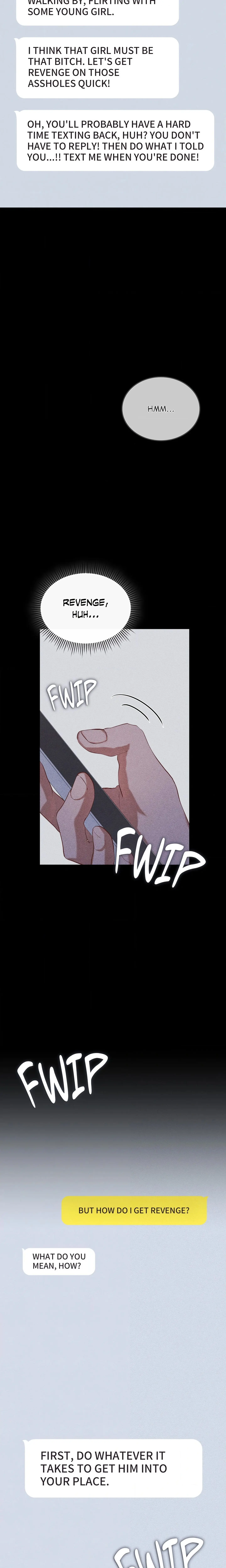 What Now, Noona? Episode 6 - Page 7