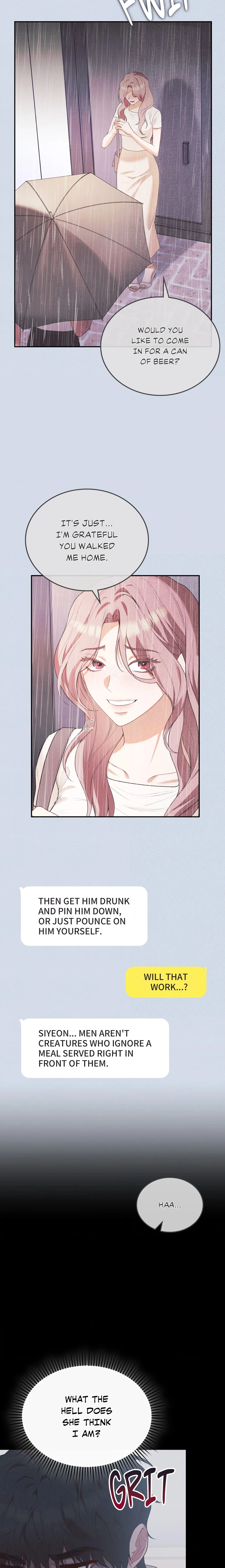 What Now, Noona? Episode 6 - Page 8
