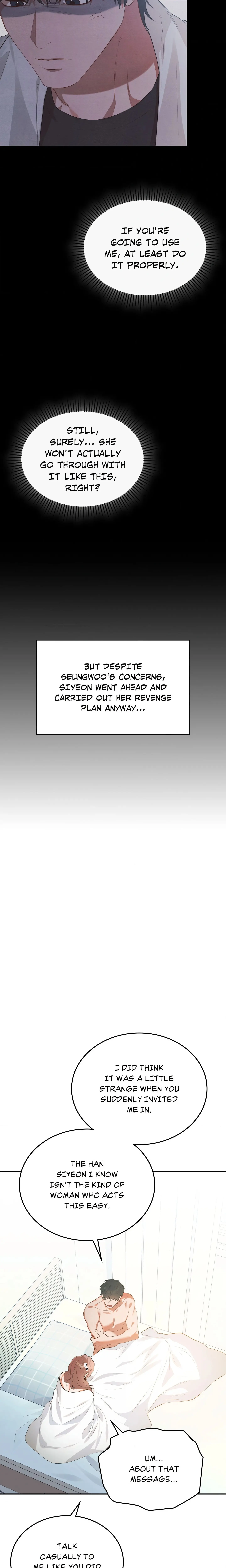 What Now, Noona? Episode 6 - Page 9