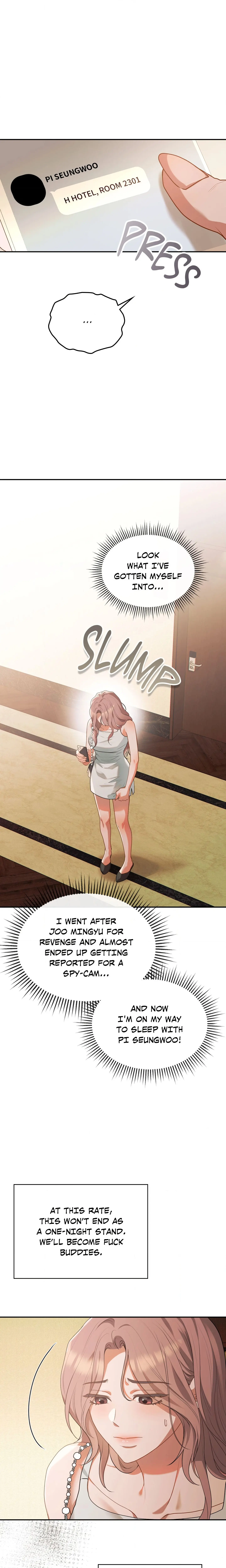 What Now, Noona? Episode 7 - Page 1