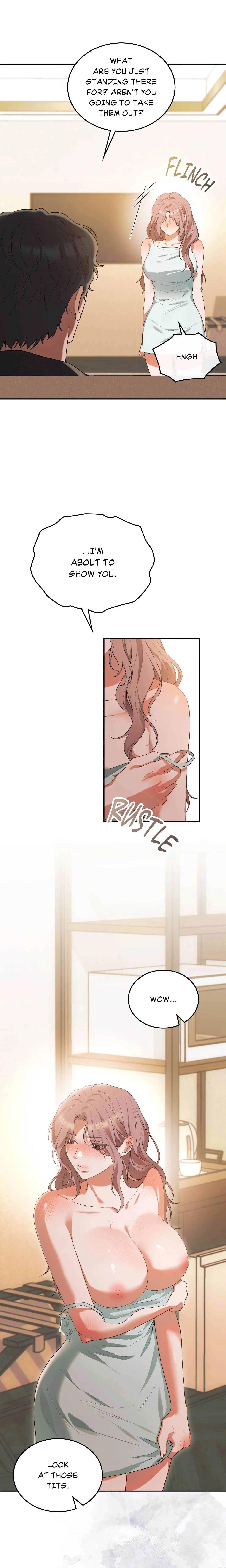 What Now, Noona? Episode 7 - Page 10