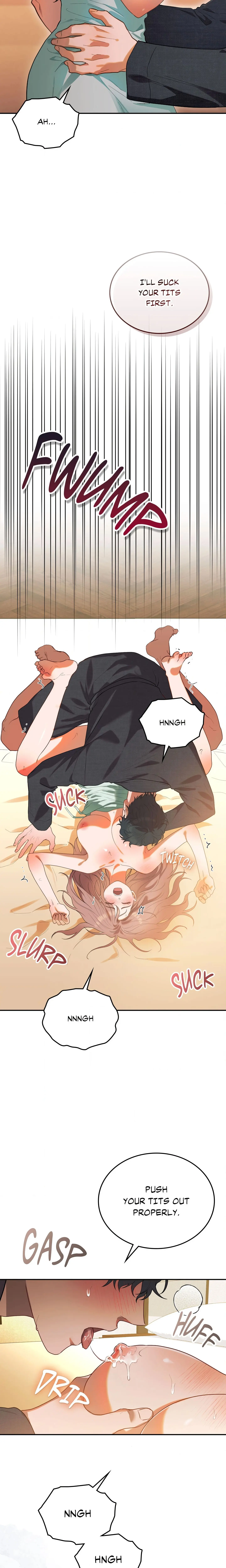 What Now, Noona? Episode 7 - Page 13