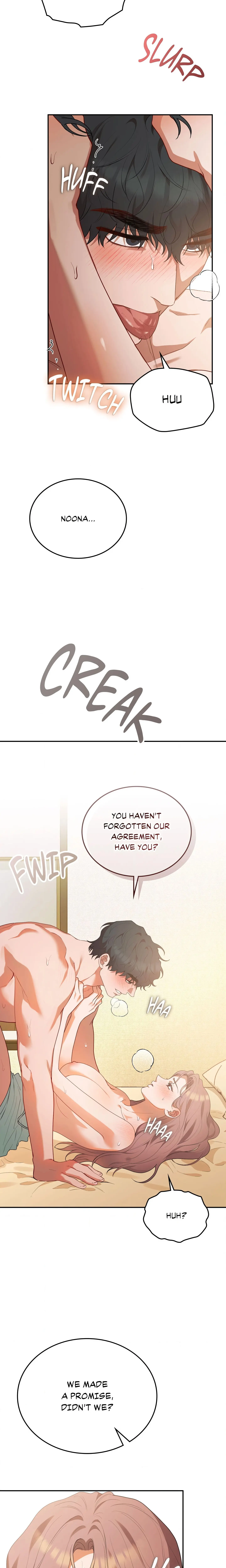 What Now, Noona? Episode 7 - Page 16