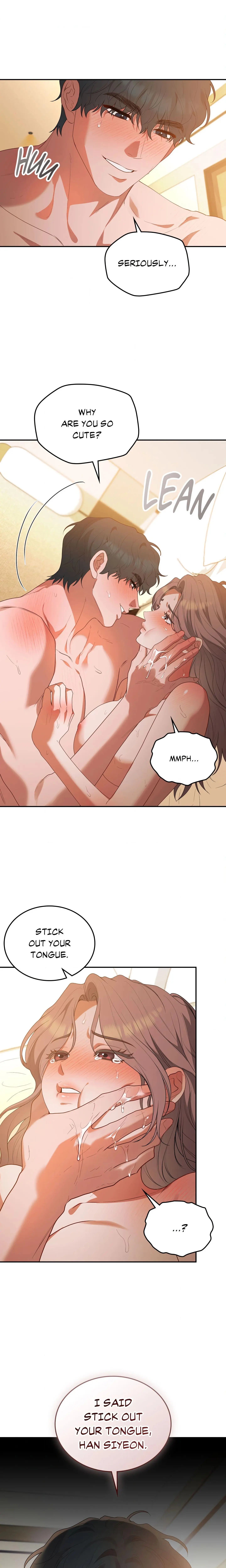 What Now, Noona? Episode 7 - Page 21