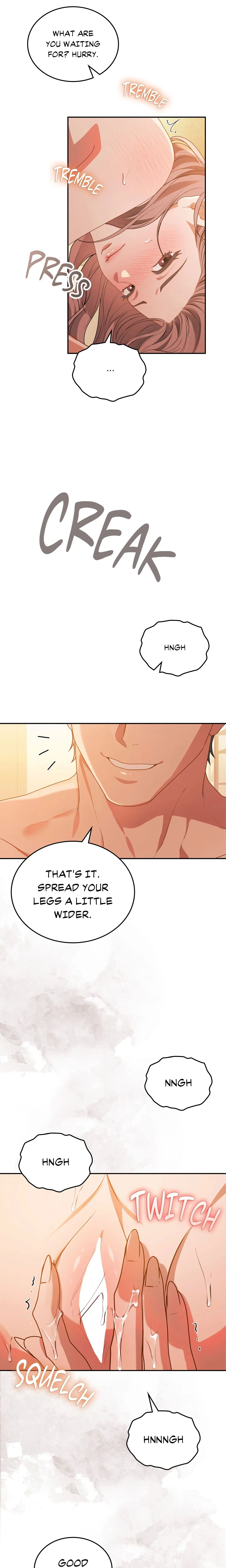 What Now, Noona? Episode 7 - Page 27