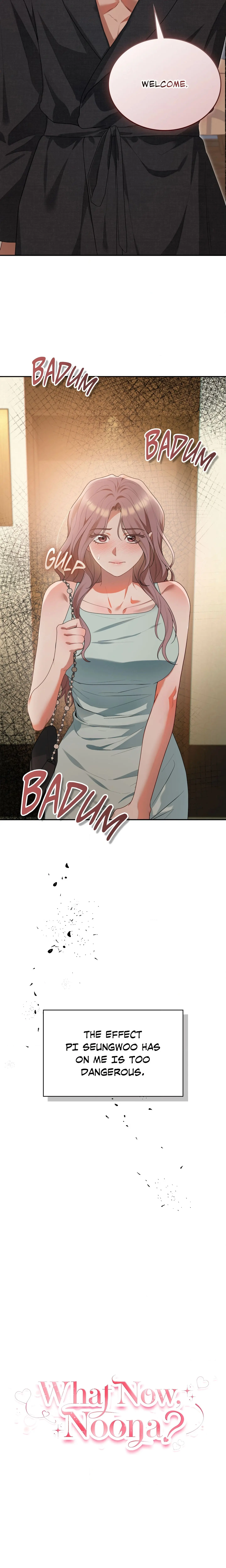 What Now, Noona? Episode 7 - Page 4