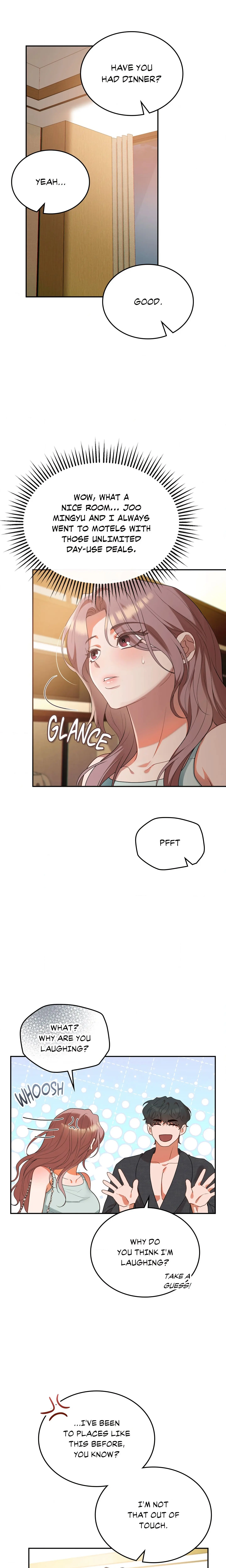 What Now, Noona? Episode 7 - Page 5