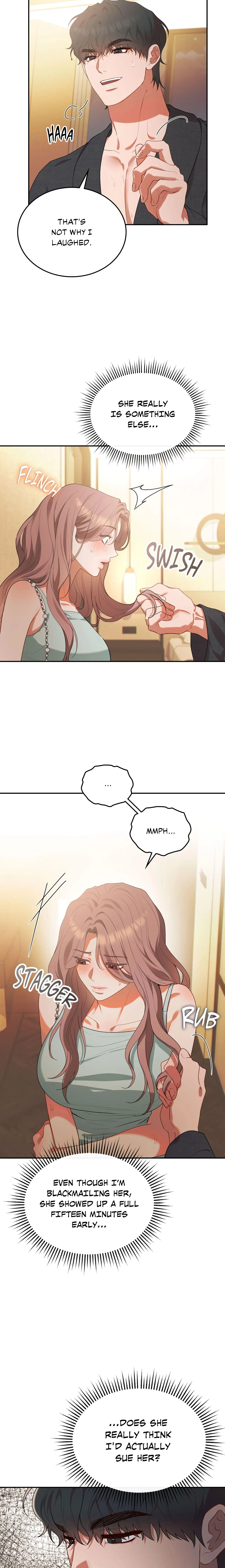 What Now, Noona? Episode 7 - Page 6