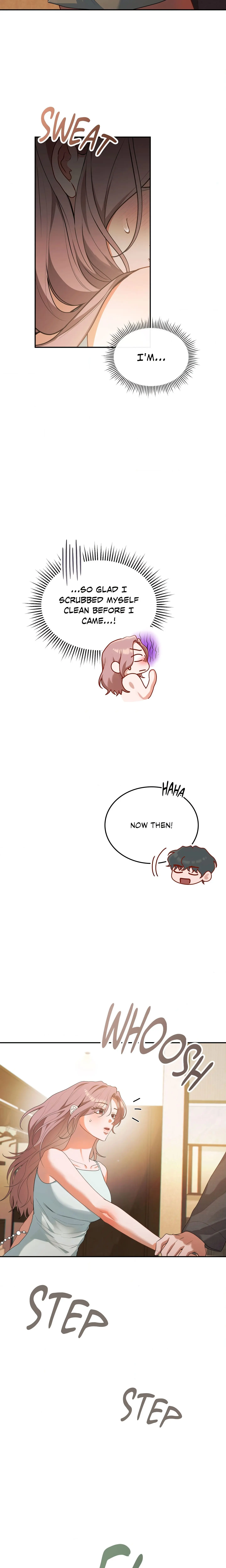 What Now, Noona? Episode 7 - Page 8