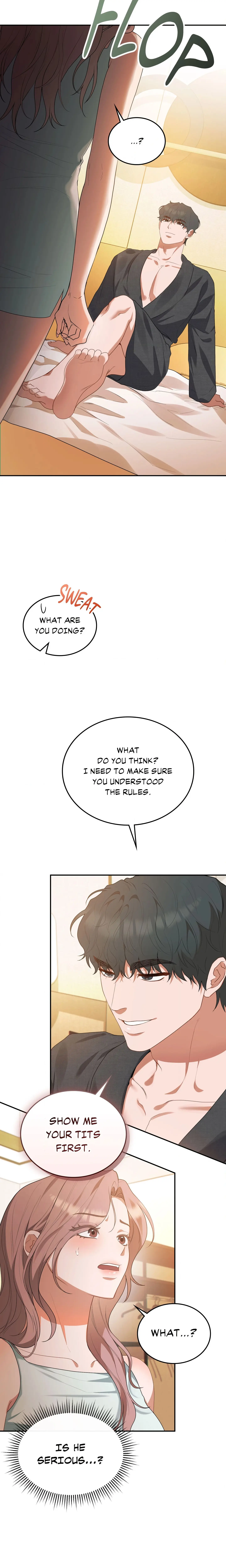 What Now, Noona? Episode 7 - Page 9