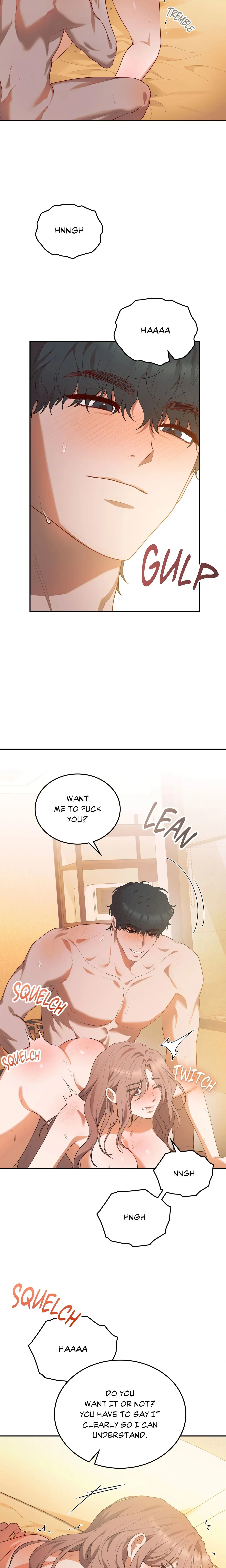 What Now, Noona? Episode 8 - Page 10