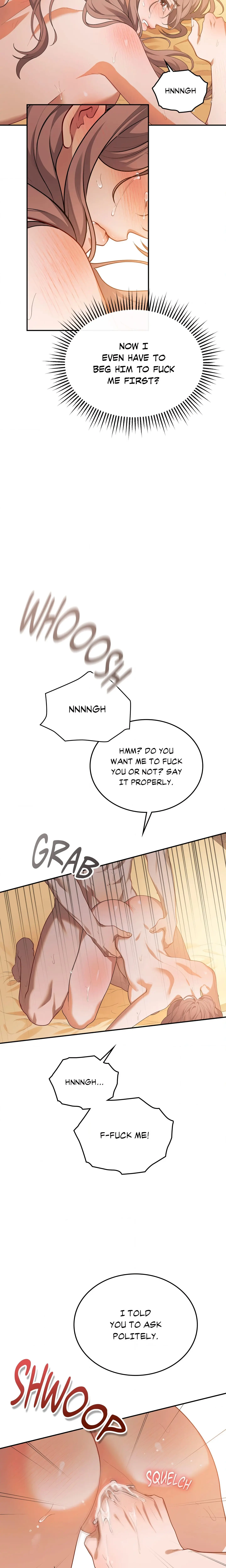 What Now, Noona? Episode 8 - Page 11