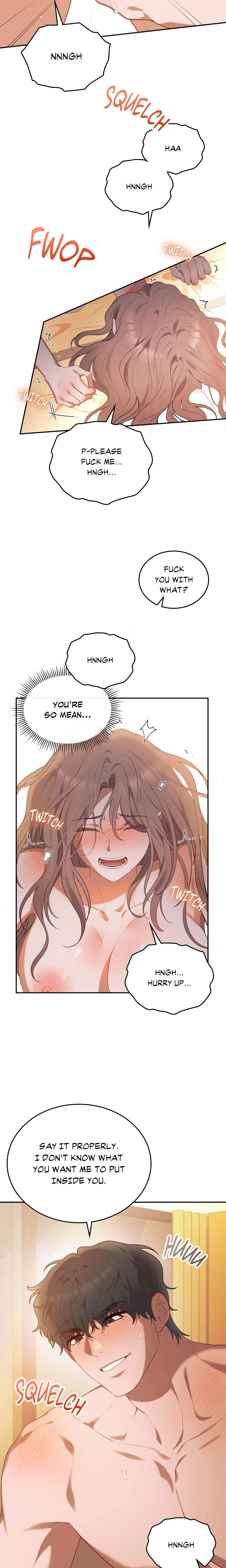 What Now, Noona? Episode 8 - Page 12