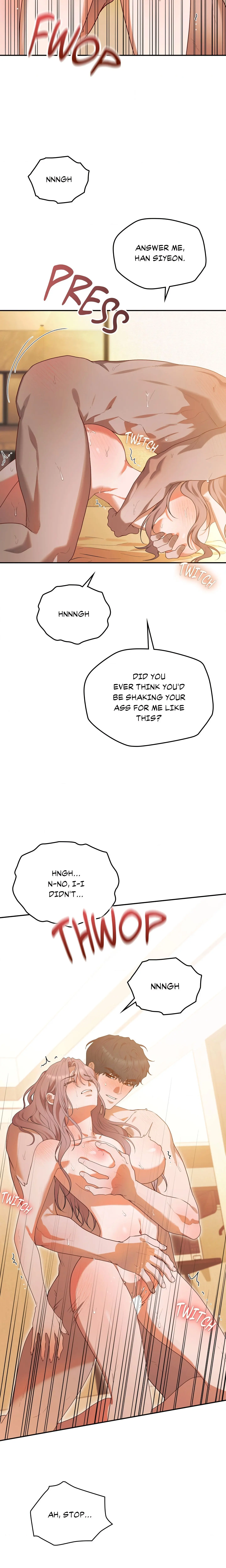 What Now, Noona? Episode 8 - Page 18