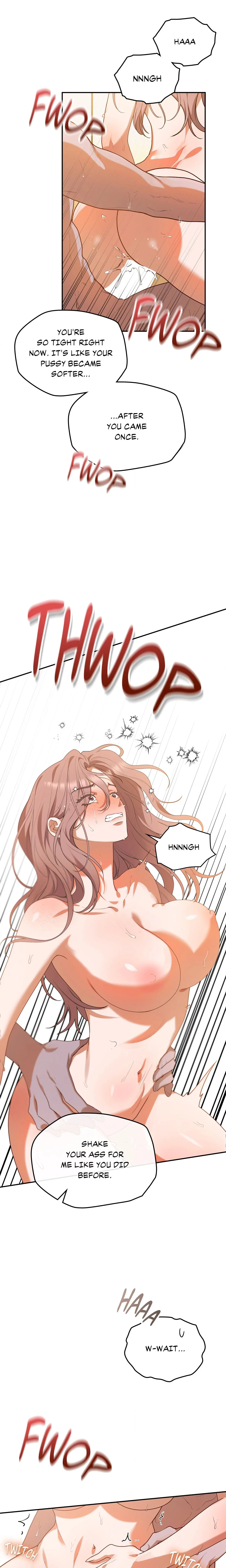 What Now, Noona? Episode 8 - Page 19