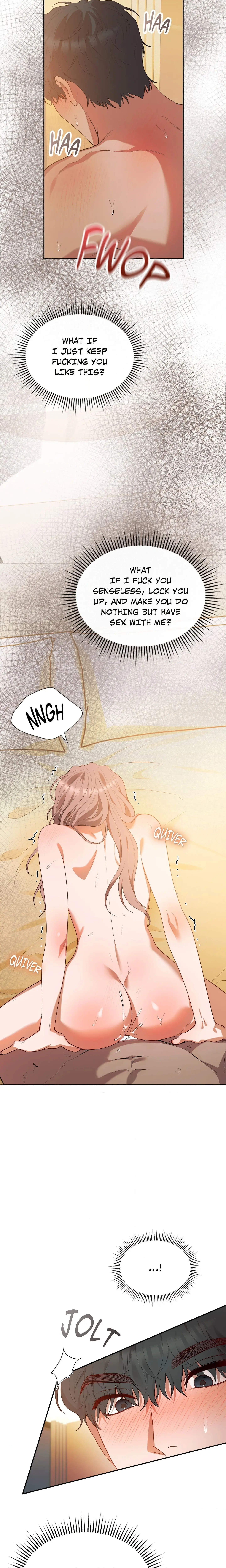 What Now, Noona? Episode 8 - Page 22
