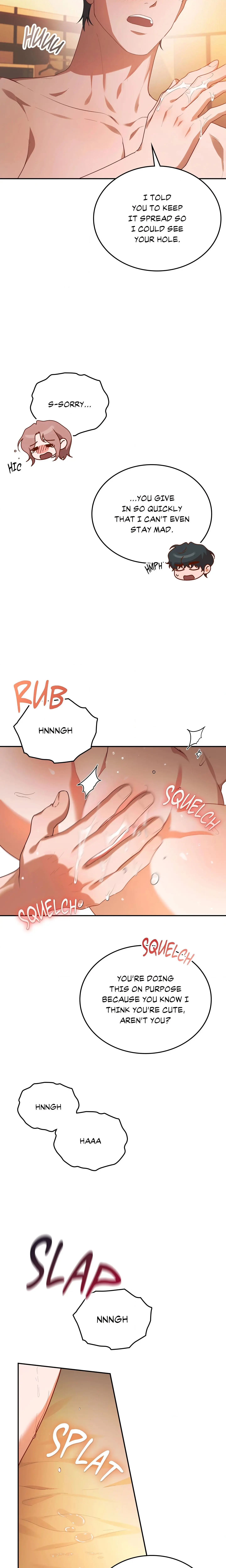 What Now, Noona? Episode 8 - Page 4