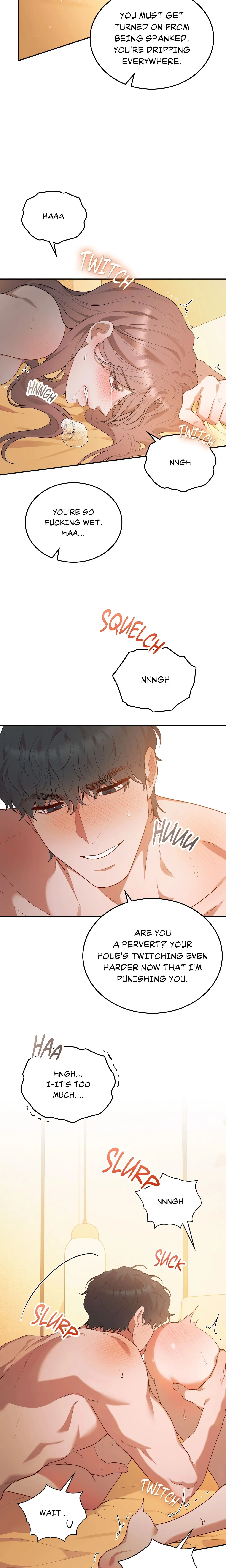 What Now, Noona? Episode 8 - Page 5