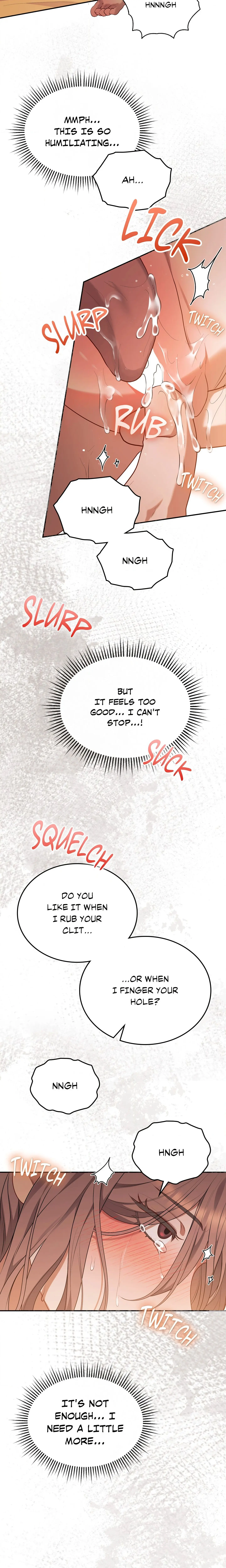 What Now, Noona? Episode 8 - Page 6
