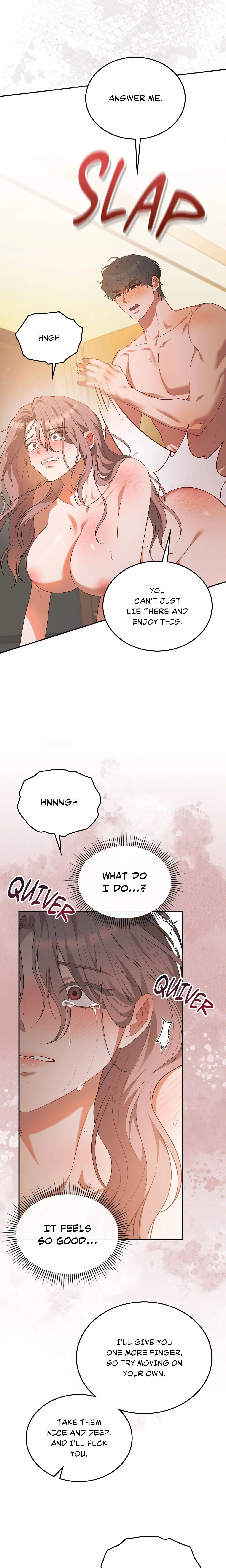 What Now, Noona? Episode 8 - Page 7