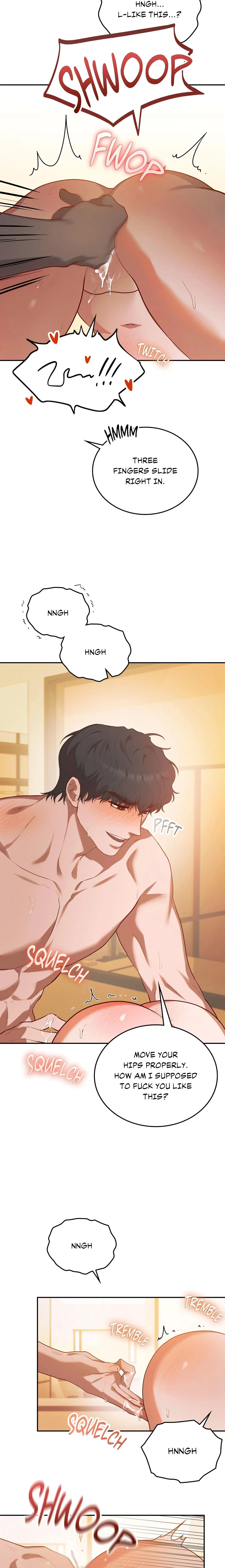 What Now, Noona? Episode 8 - Page 8