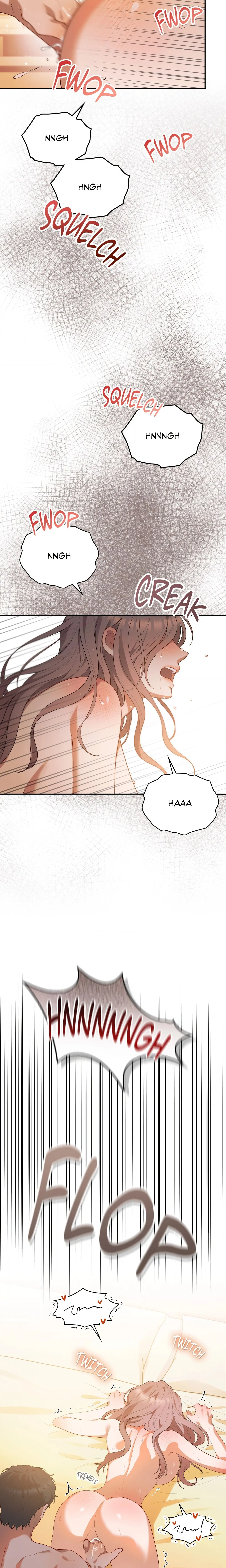 What Now, Noona? Episode 8 - Page 9