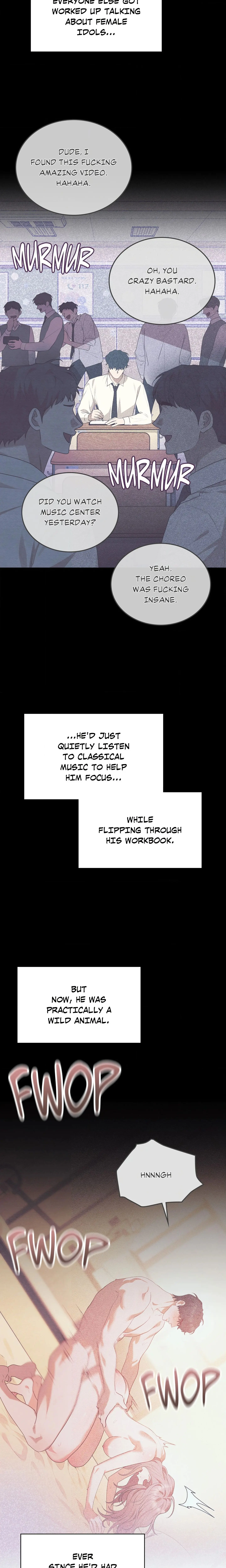 What Now, Noona? Episode 9 - Page 10