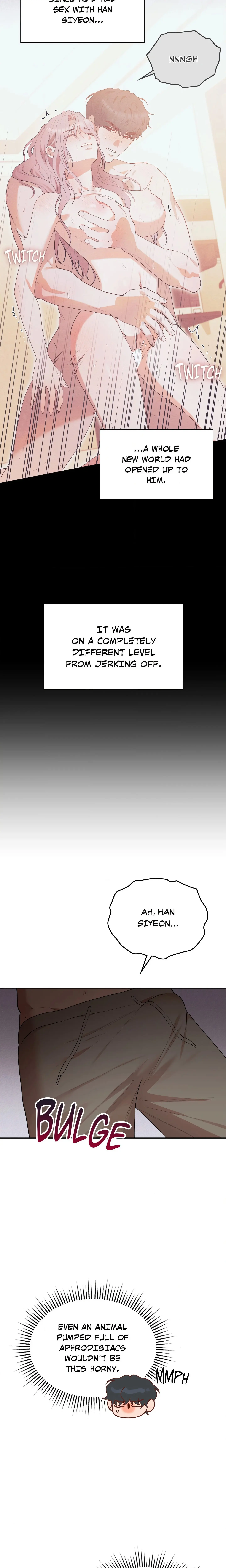 What Now, Noona? Episode 9 - Page 11