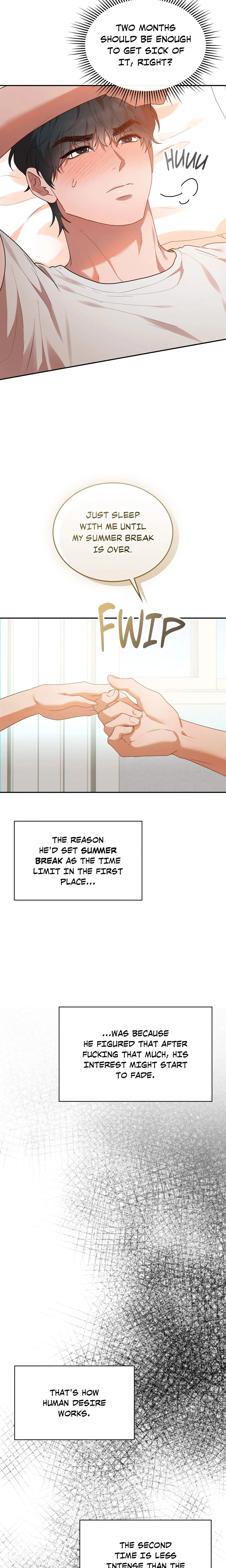 What Now, Noona? Episode 9 - Page 12