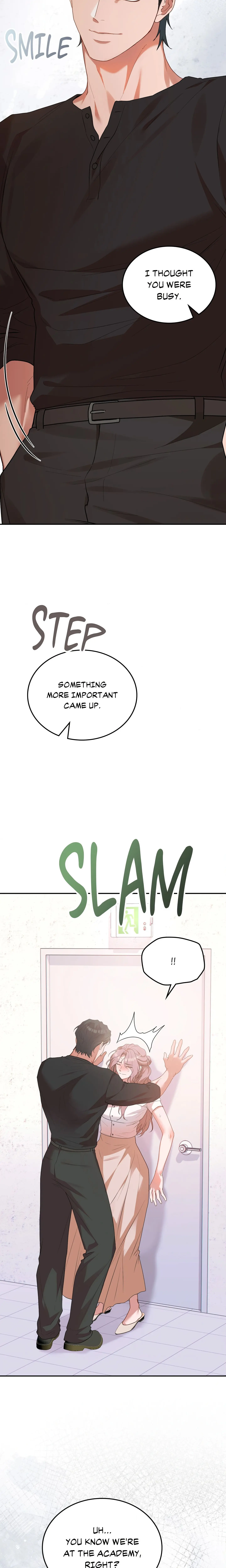 What Now, Noona? Episode 9 - Page 16