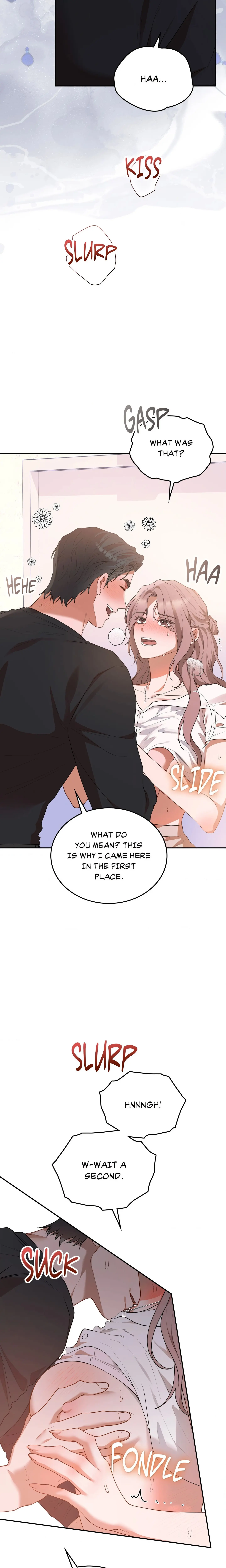 What Now, Noona? Episode 9 - Page 18