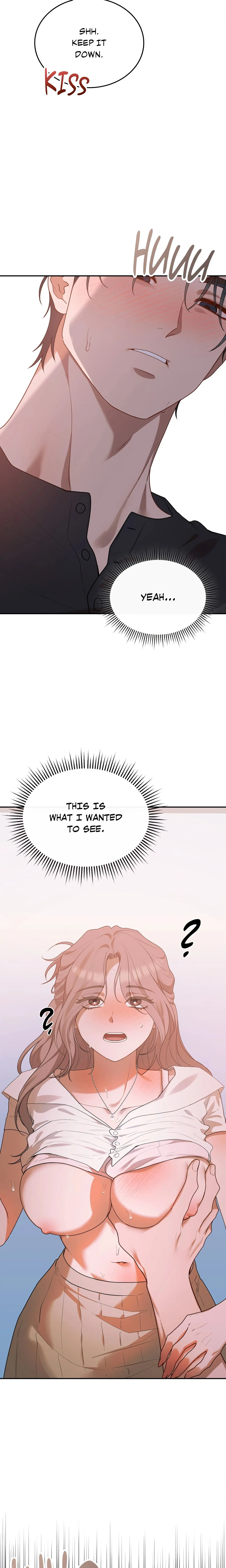 What Now, Noona? Episode 9 - Page 19