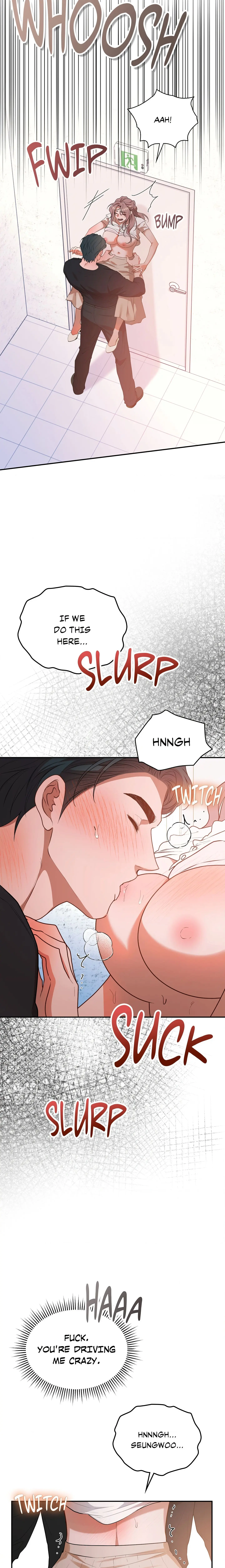 What Now, Noona? Episode 9 - Page 20