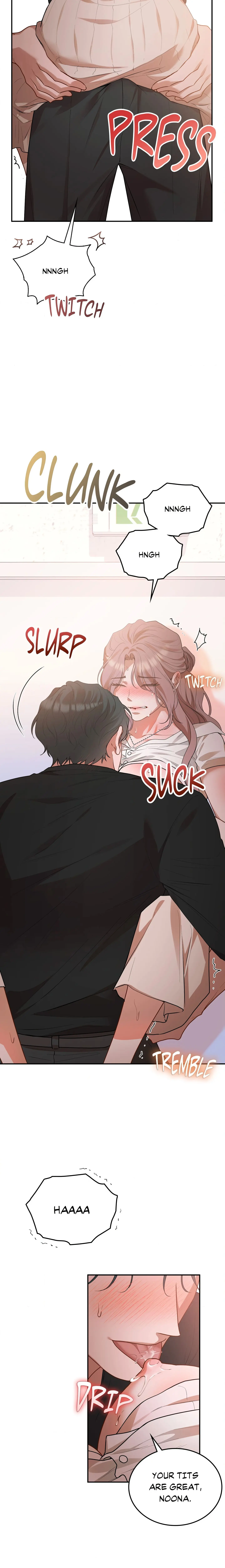 What Now, Noona? Episode 9 - Page 21