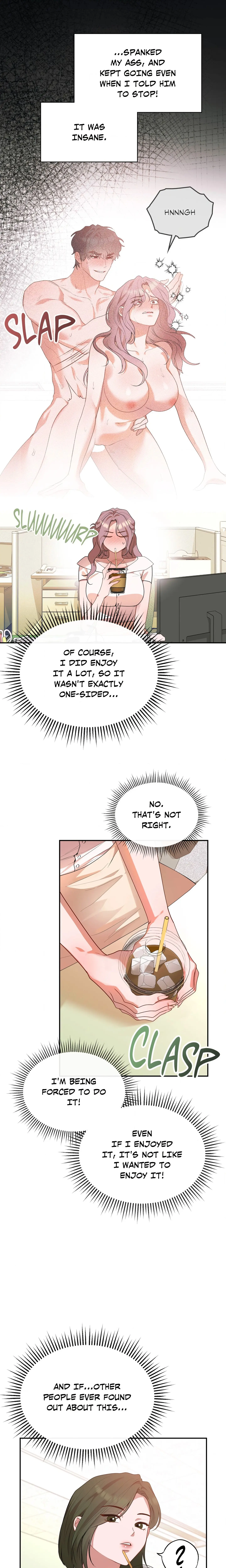 What Now, Noona? Episode 9 - Page 4