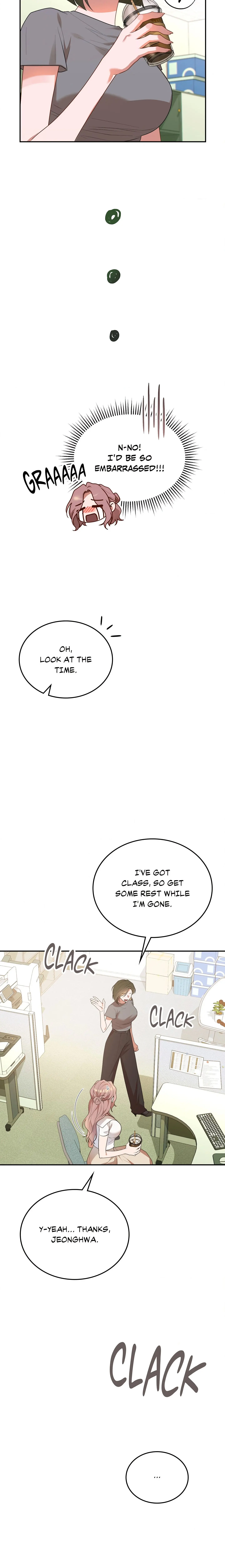 What Now, Noona? Episode 9 - Page 5