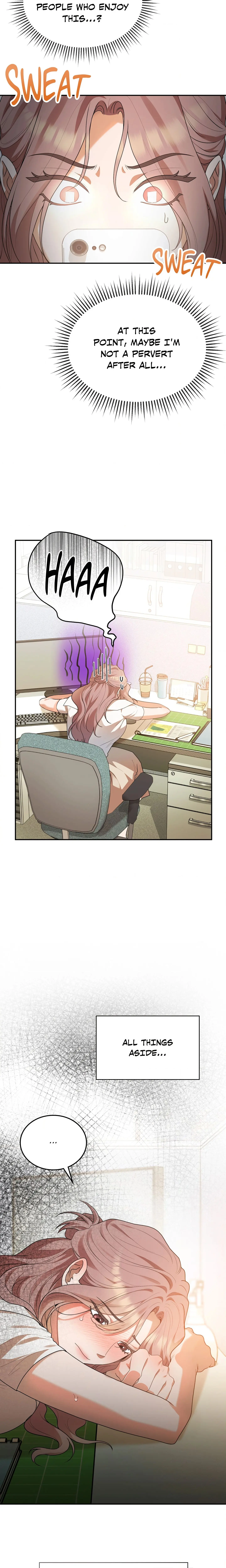 What Now, Noona? Episode 9 - Page 7