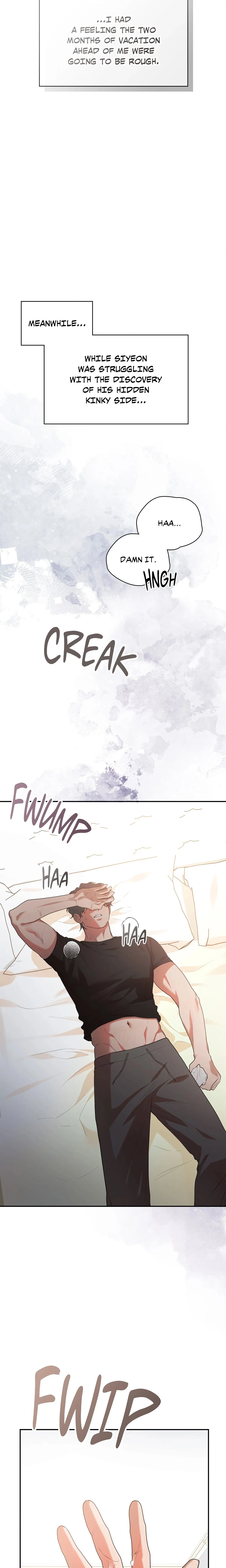 What Now, Noona? Episode 9 - Page 8