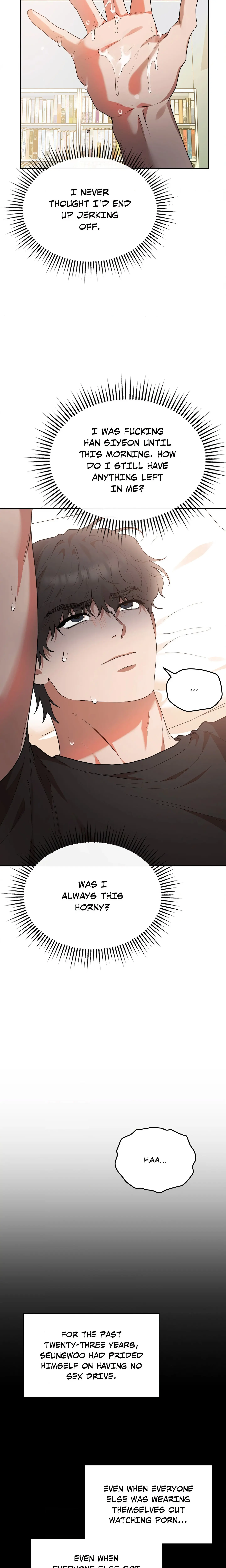What Now, Noona? Episode 9 - Page 9