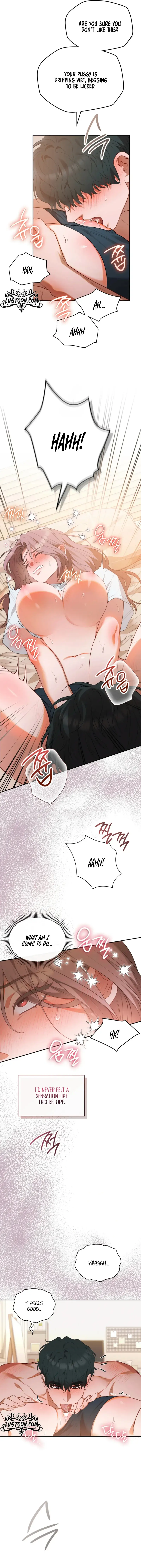 What Should I Do, Noona? Episode 4 - Page 11