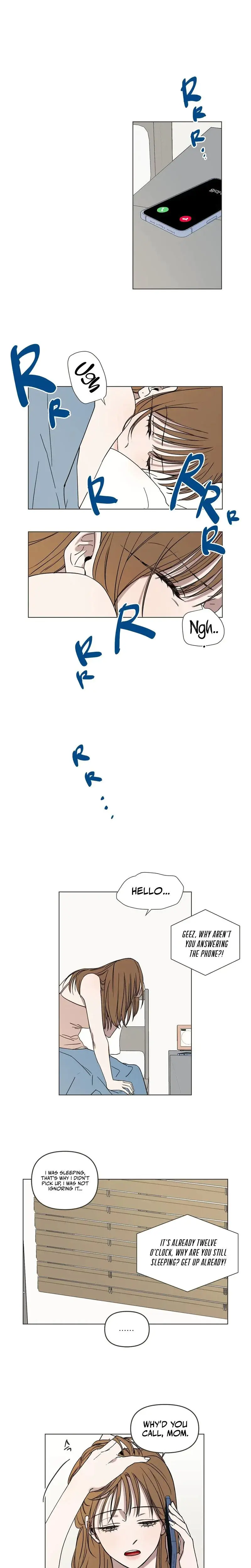 What the Friend?! Episode 1 - Page 1