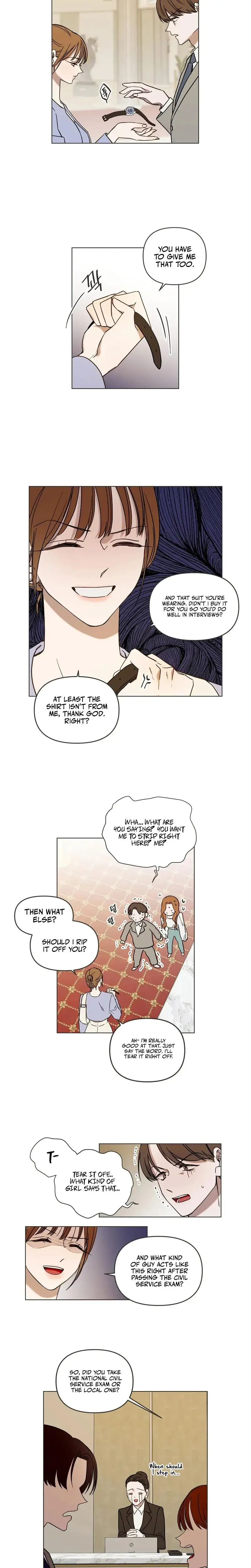 What the Friend?! Episode 1 - Page 10
