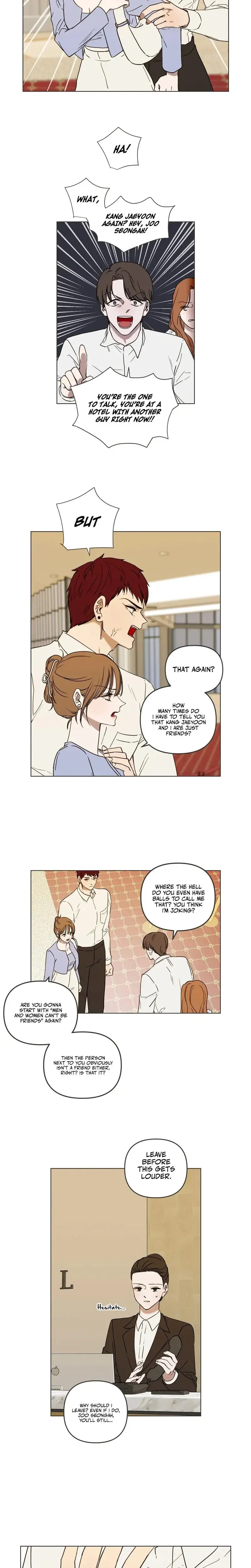What the Friend?! Episode 1 - Page 13
