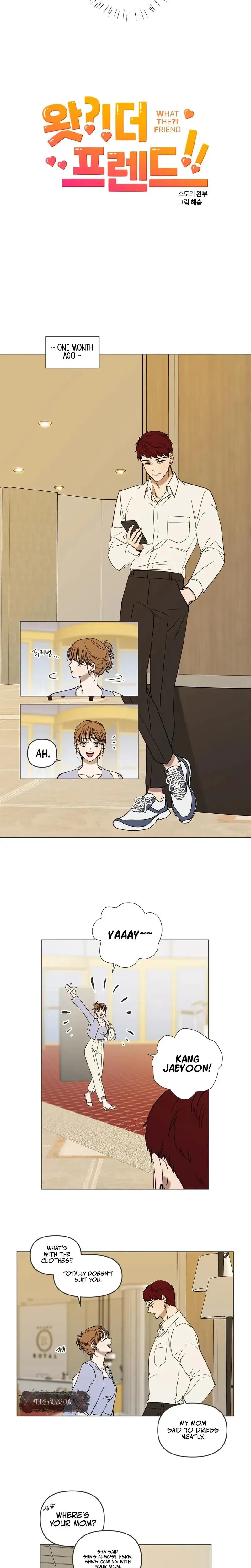 What the Friend?! Episode 1 - Page 4