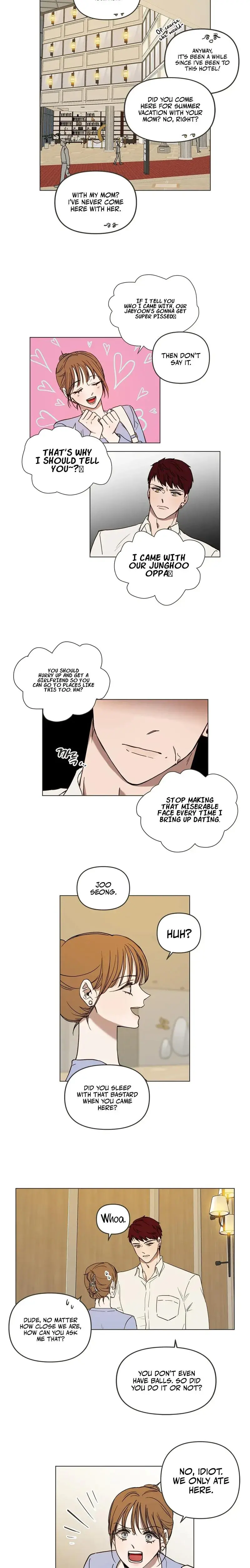 What the Friend?! Episode 1 - Page 5