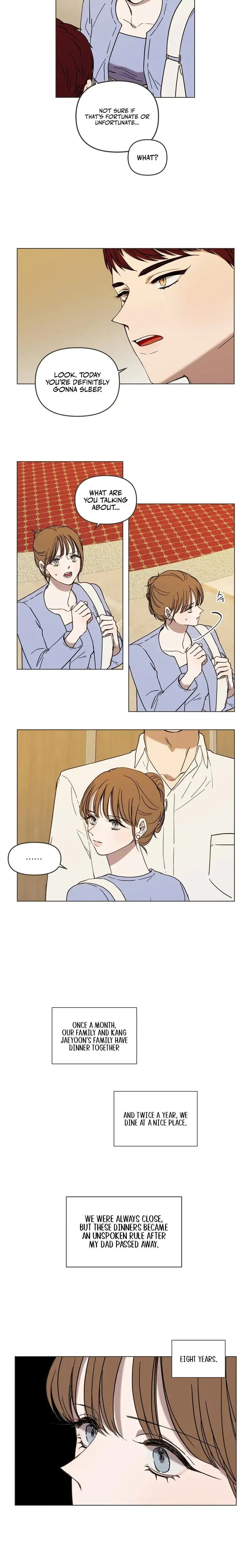 What the Friend?! Episode 1 - Page 6