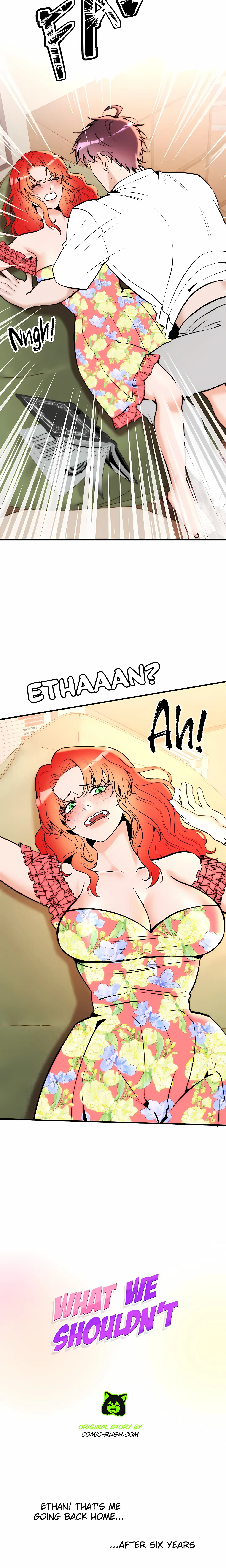 What We Shouldn’t (Uncensored) Episode 0 - Page 2