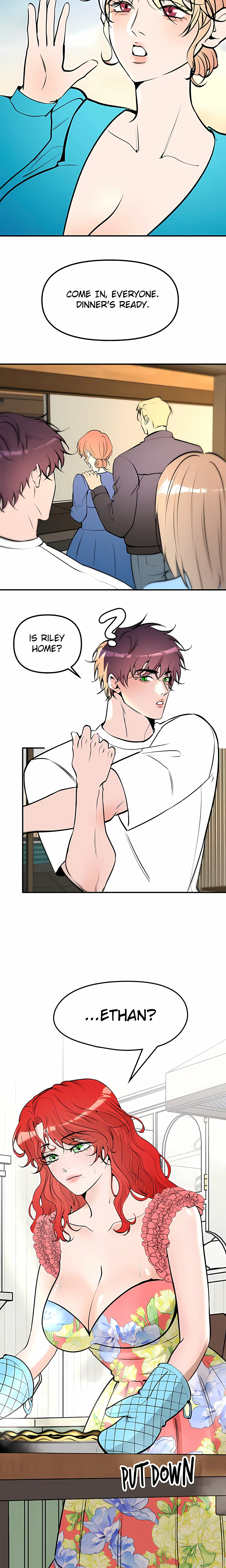 What We Shouldn’t (Uncensored) Episode 0 - Page 5
