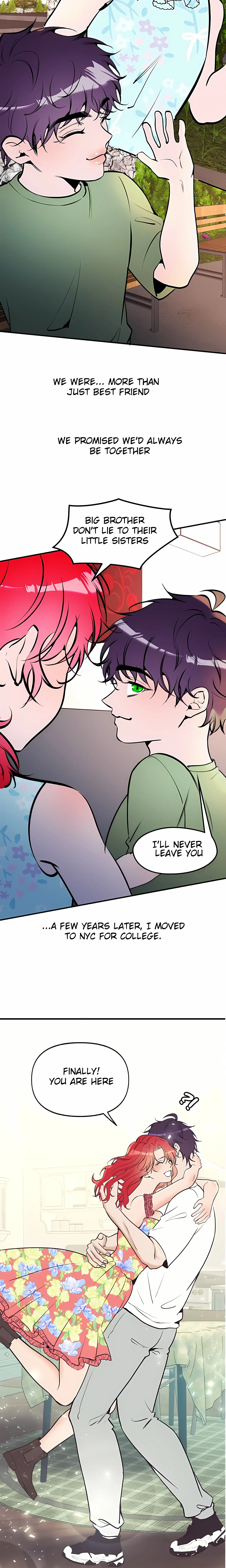 What We Shouldn’t (Uncensored) Episode 0 - Page 7